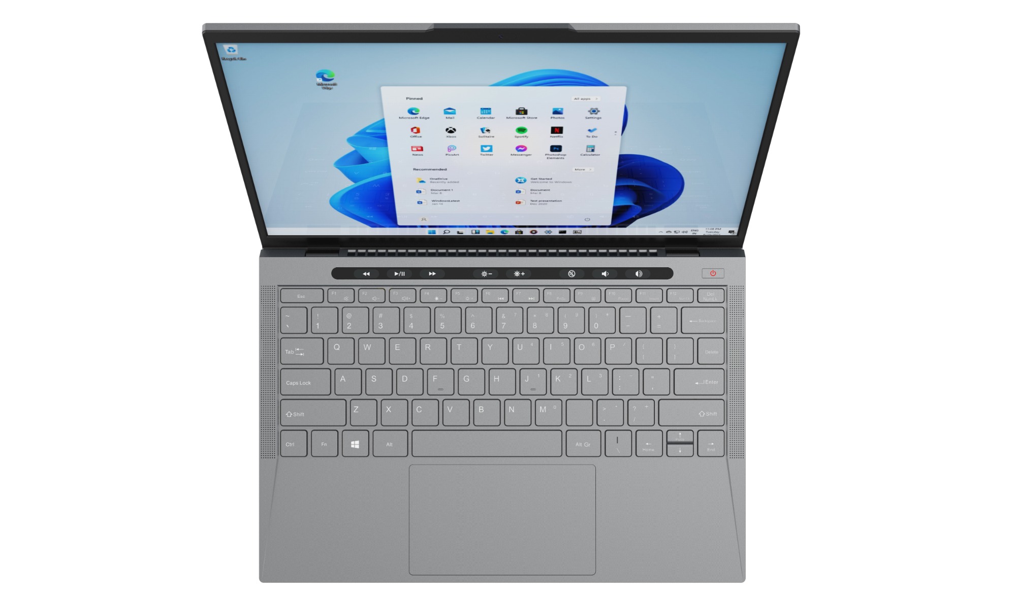 Kinstone NB-i140HJ1 MAX 8+Memory 128GB 14.0-inch Business notebook