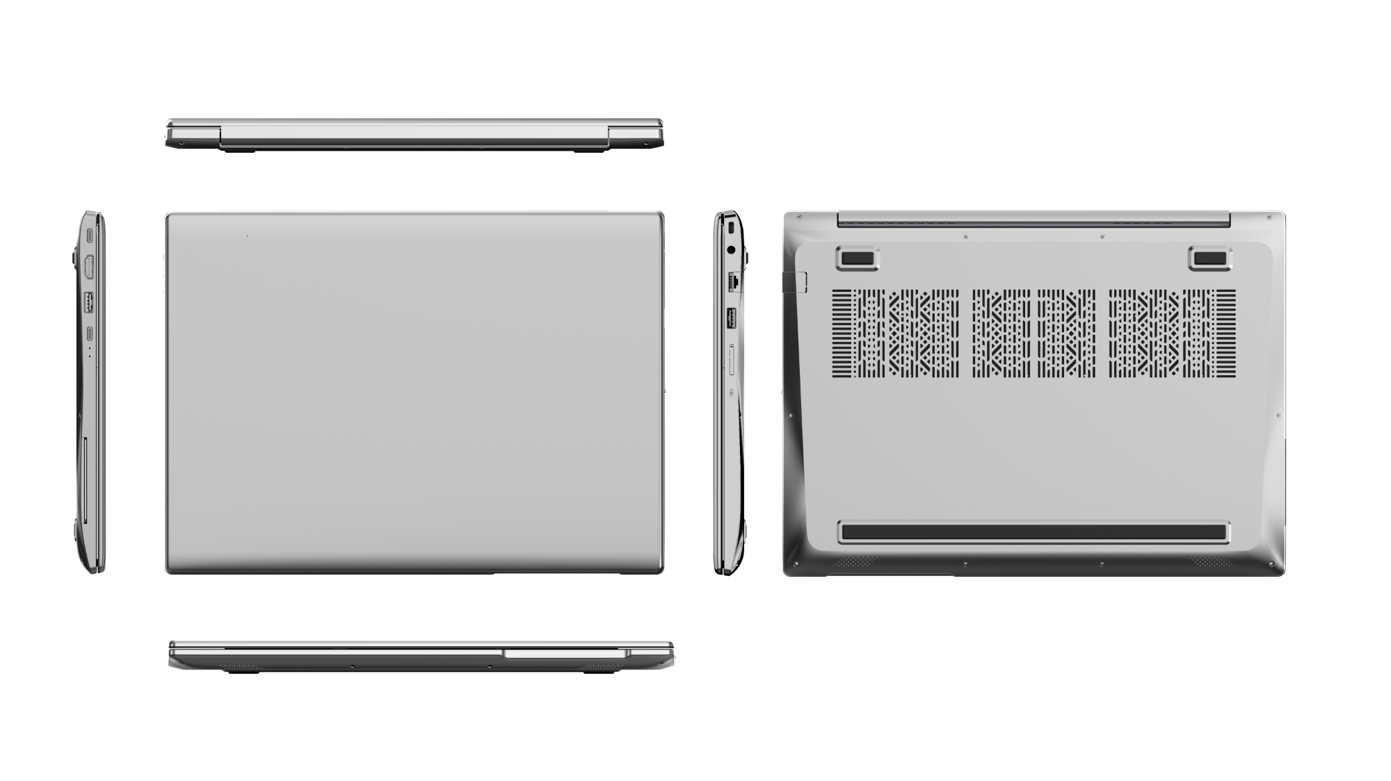 Kinstone i140H 14.1-inch MAX 32GB Memory 1TB Business notebook