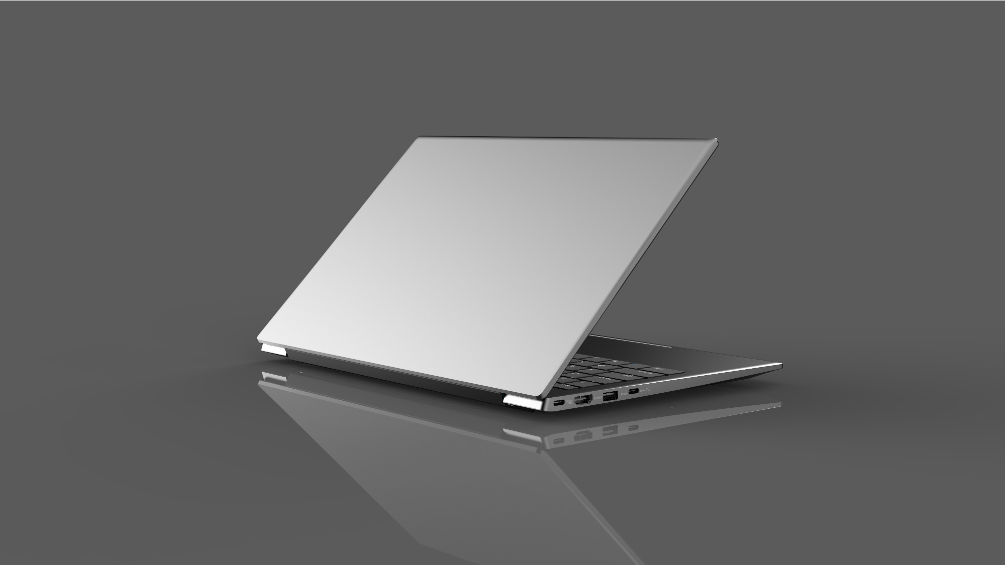 Kinstone NB-i140HJ2 14.0-inch MAX 32GB+Memory 1TB Business notebook