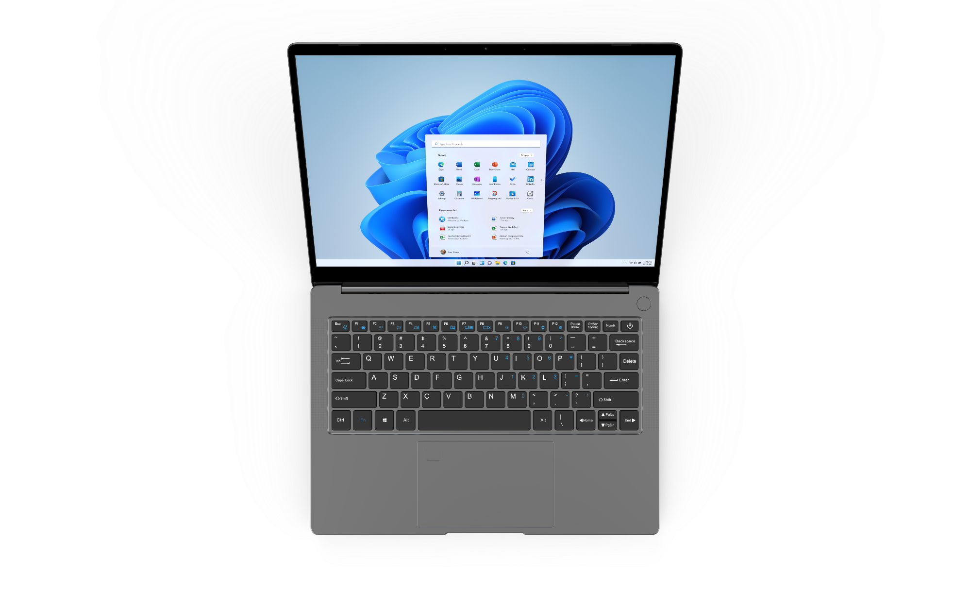 Kinstone A133M 13.3inch MAX 32GB Memory 1TB Business notebook