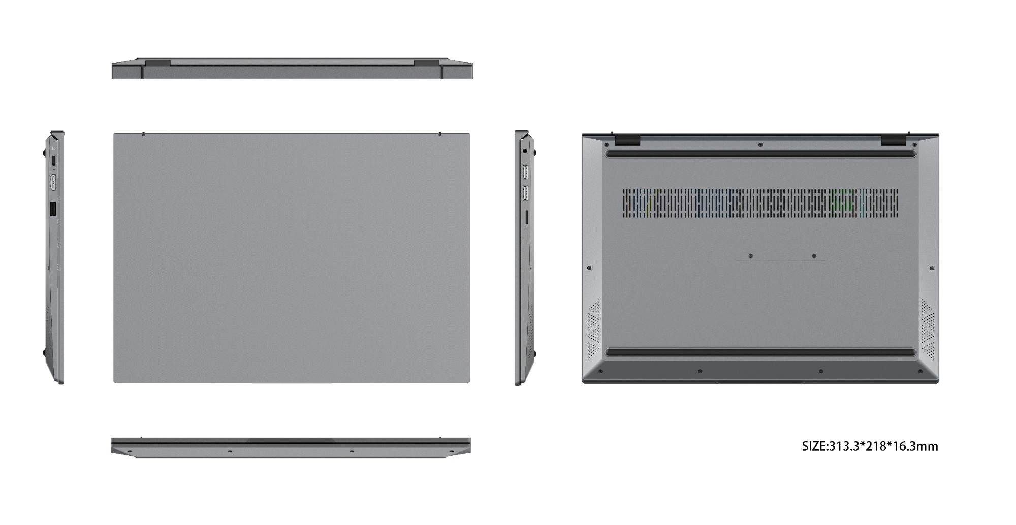 Kinstone NB-i140HJ1 MAX 8+Memory 128GB 14.0-inch Business notebook