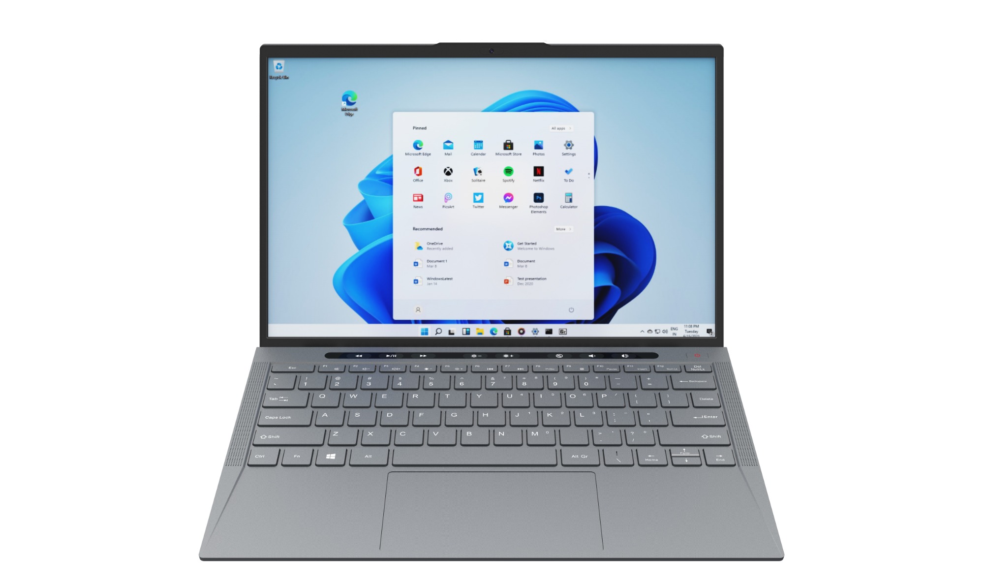 Kinstone NB-i140HJ1 MAX 8+Memory 128GB 14.0-inch Business notebook