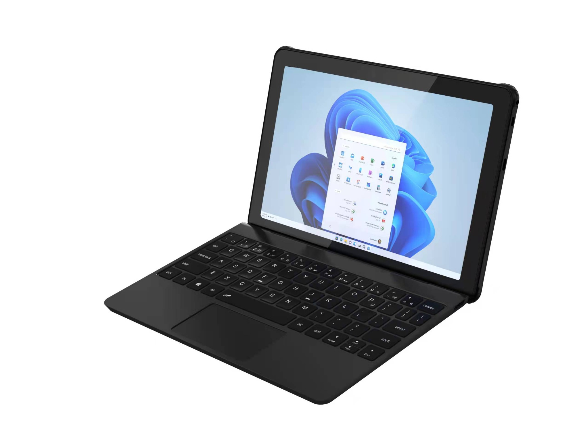 Kinstone i101P 10.1-inch Intel 2 in 1 MAX 1TB+Memory 64GB Business notebook