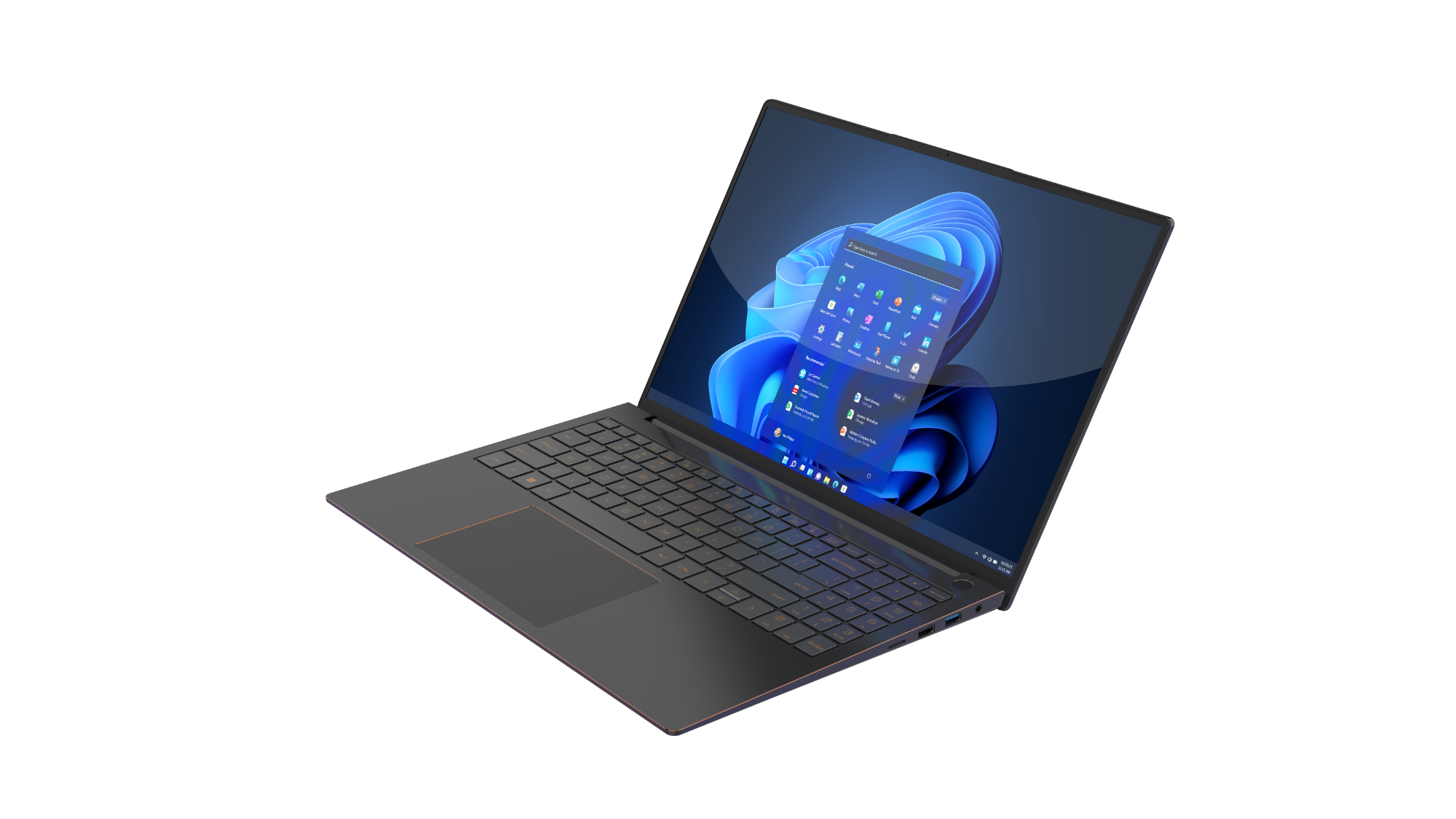 Kinstone NB-i156HJ1 15.6-inch MAX 32GB+Memory 1TB Business notebook