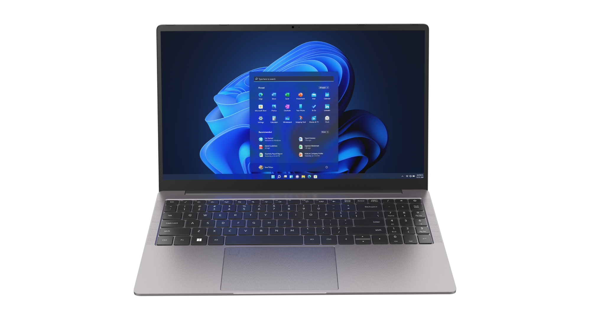 Kinstone NB-i156HJ2 15.6-inch MAX 16GB+ Memory 1TB Business notebook