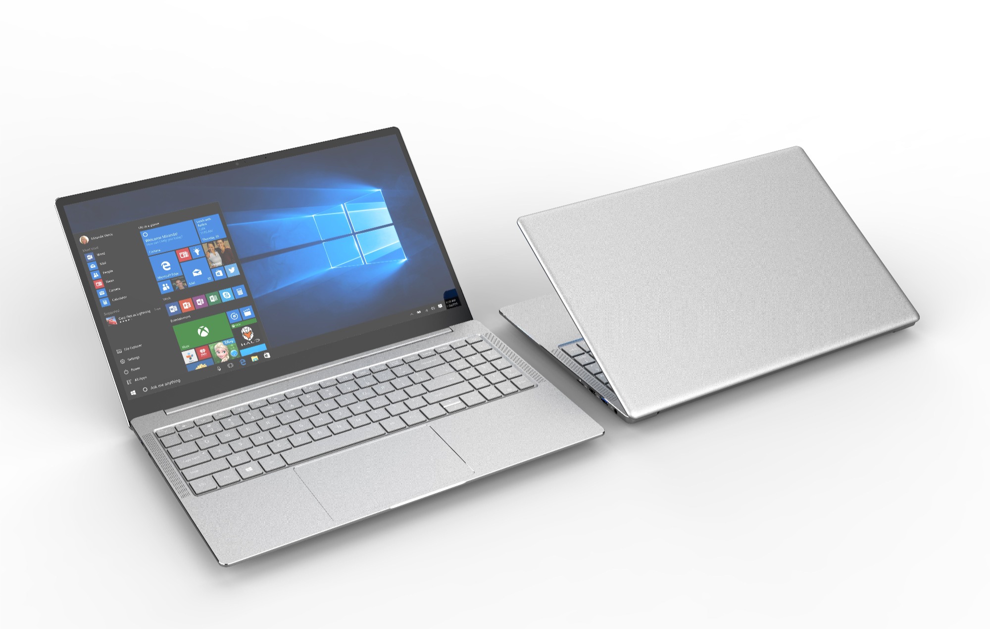 Kinstone NB-i156HJ3 15.6-inch MAX 32GB+ Memory 1TB Business notebook