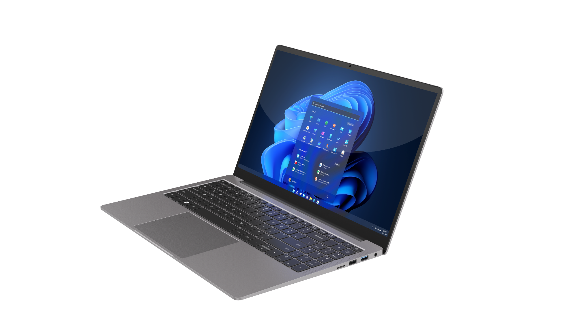 Kinstone NB-i156HJ2 15.6-inch MAX 16GB+ Memory 1TB Business notebook