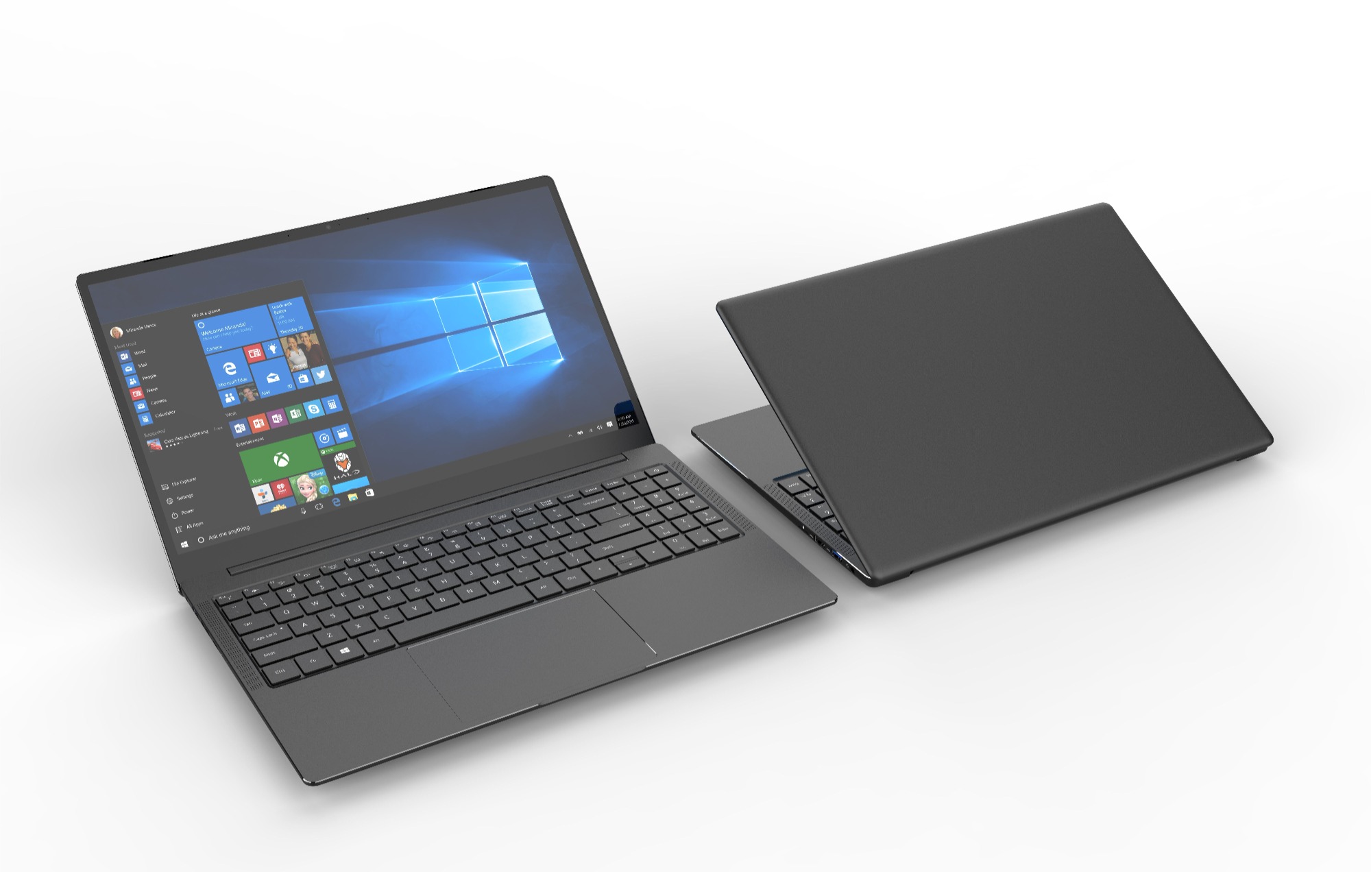 Kinstone NB-i156HJ3 15.6-inch MAX 32GB+ Memory 1TB Business notebook