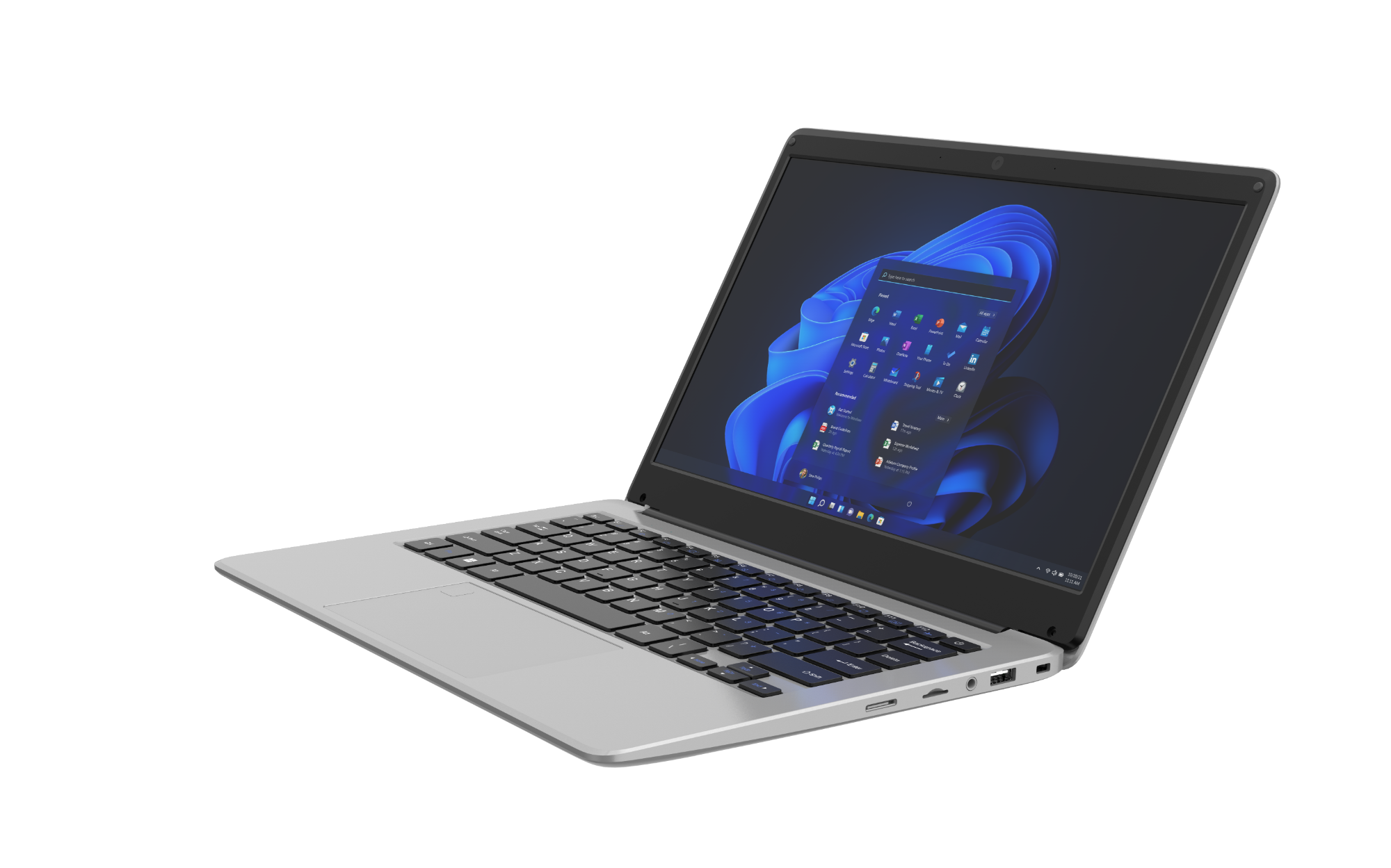 Kinstone NB-i133PJ1 13.3-inch MAX 32GB+Memory 2TB Business notebook