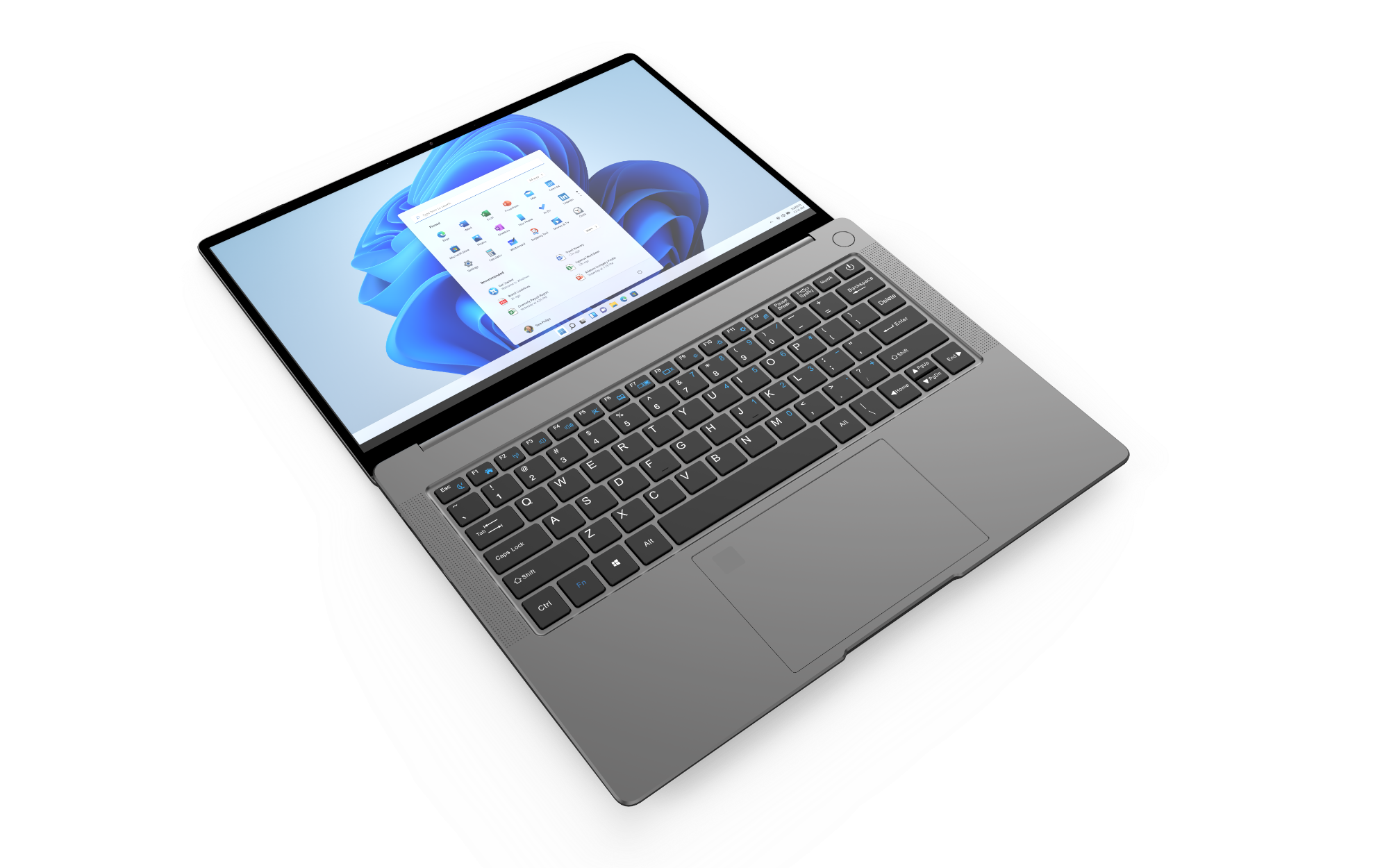 Kinstone NB-i133HJ2 13.3-inch MAX 32GB+Memory 2TB Business notebook