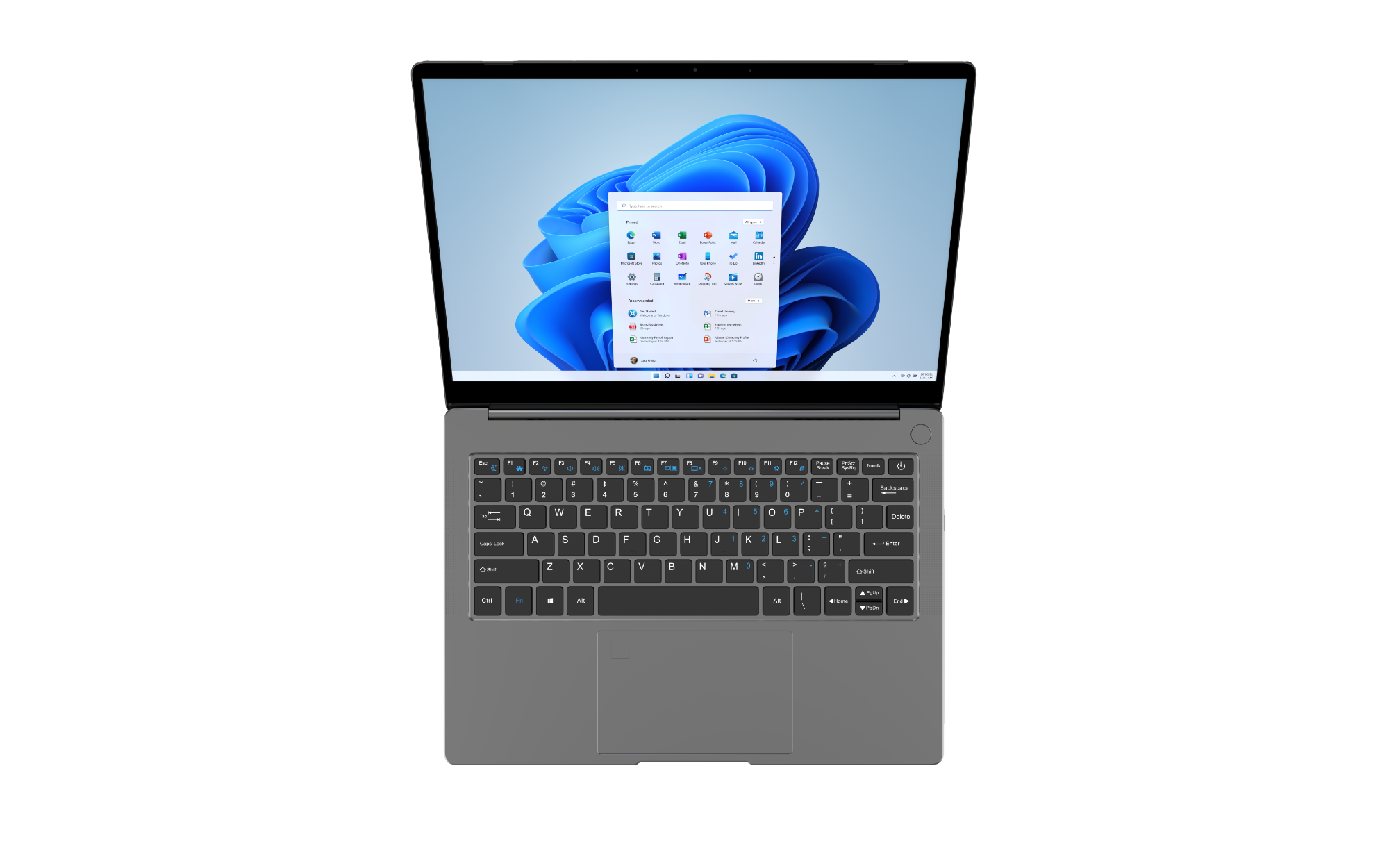 Kinstone NB-i133HJ2 13.3-inch MAX 32GB+Memory 2TB Business notebook