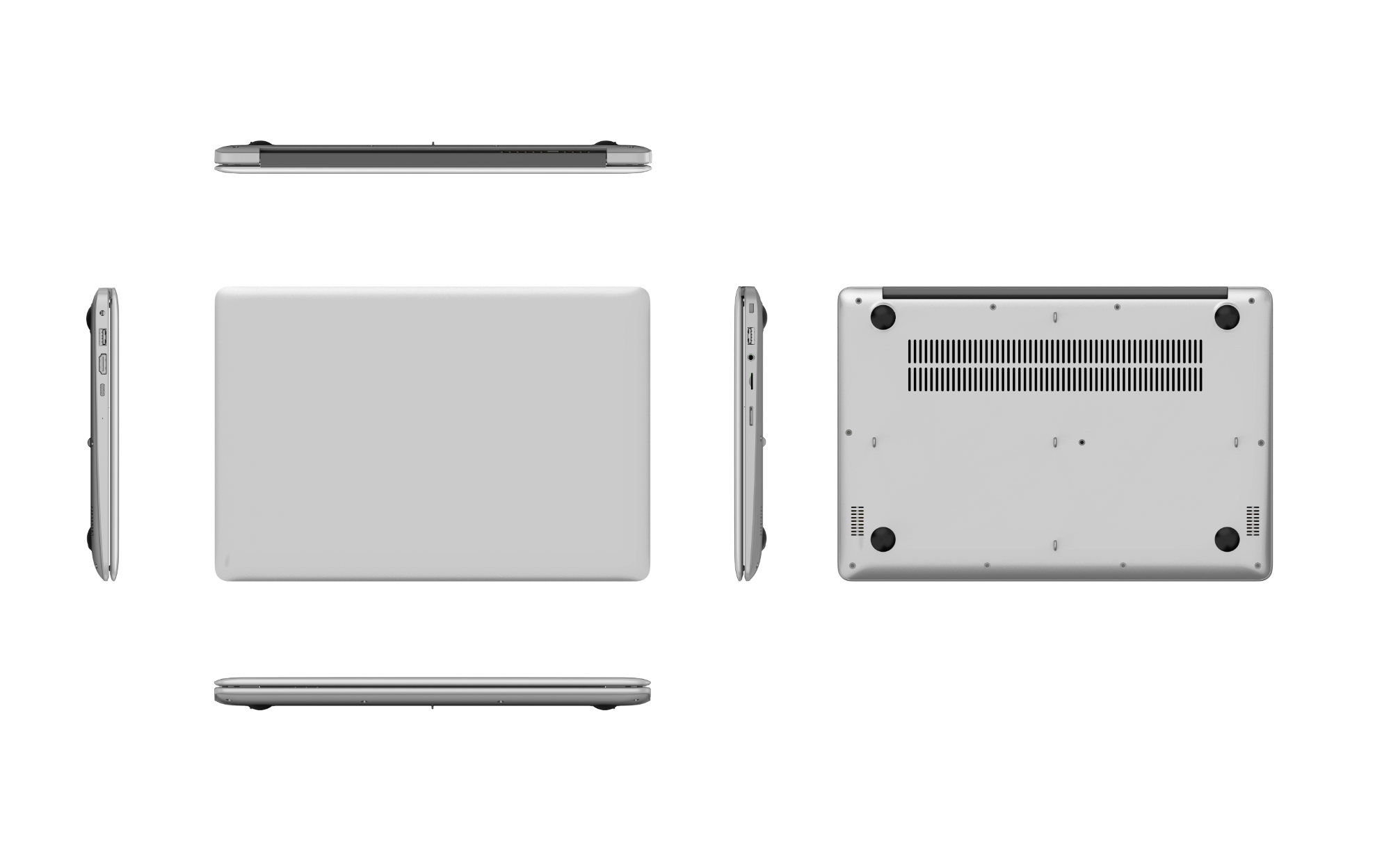 Kinstone NB-i133PJ1 13.3-inch MAX 32GB+Memory 2TB Business notebook