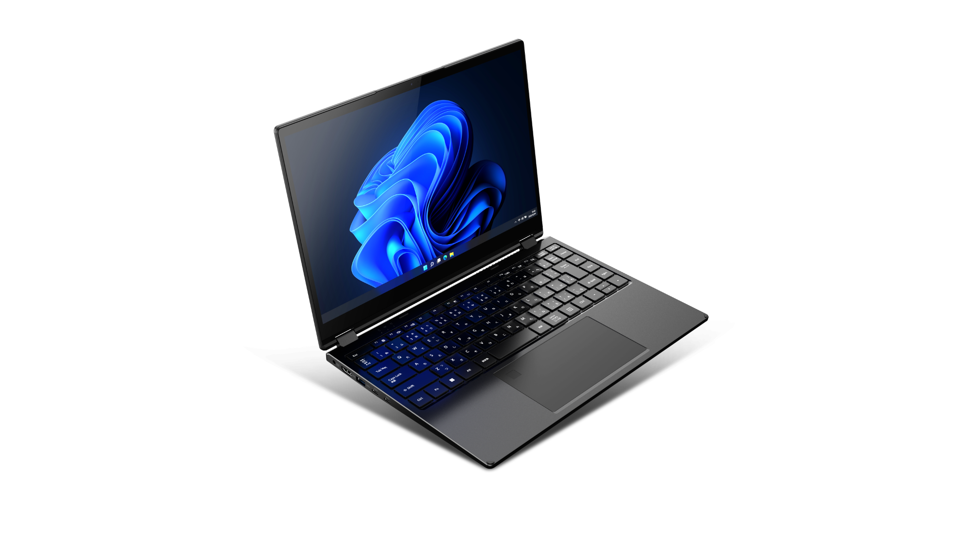 Kinstone YG-i141HJ1 14.1-inch Intel Yoga Memory 2TB Business notebook