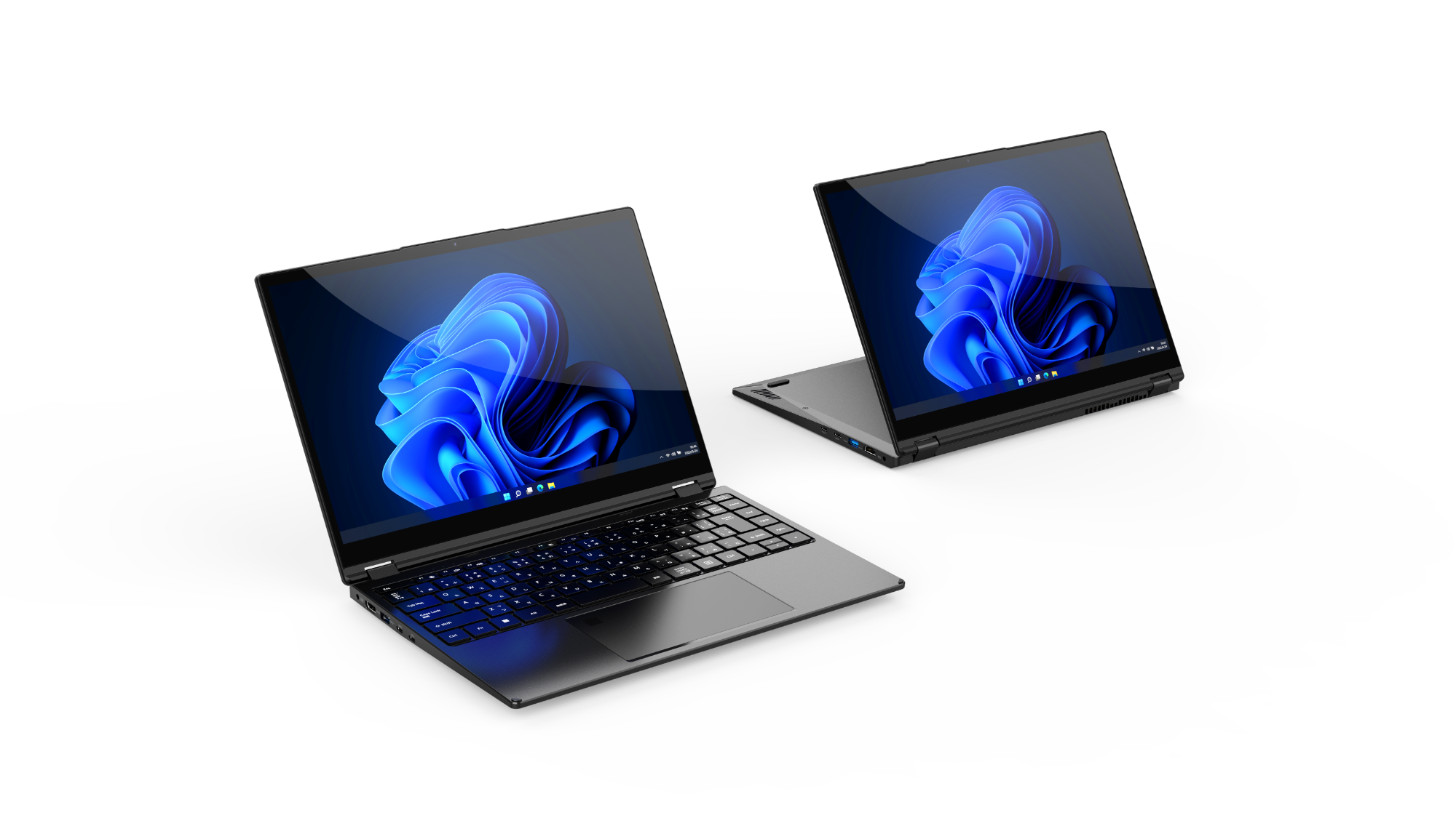 Kinstone YG-i141HJ1 14.1-inch Intel Yoga Memory 2TB Business notebook