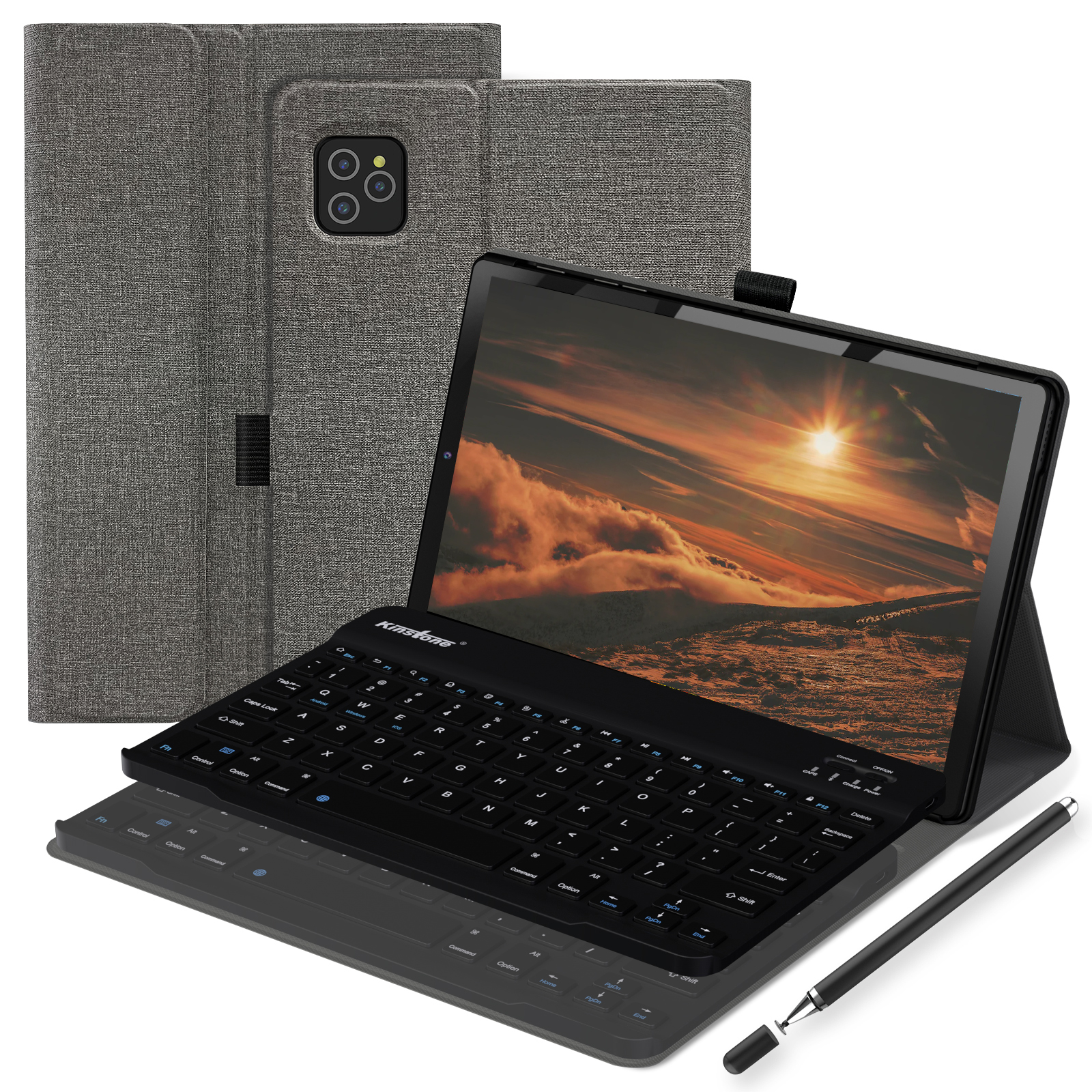 Kinstone 10.3/10.1 inch Tablet PC 7500mAh 4G LTE Octa-core Incell FHD BOE LCD 3GB/4GB/6GB+32GB/64GB/128GB