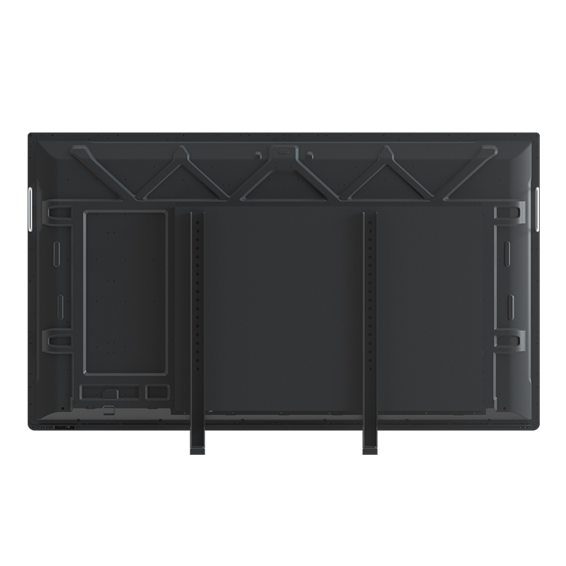 Kinstone 43/55/65 inch wall mounted upside down digital signage LCD naked eye 3D advertising display