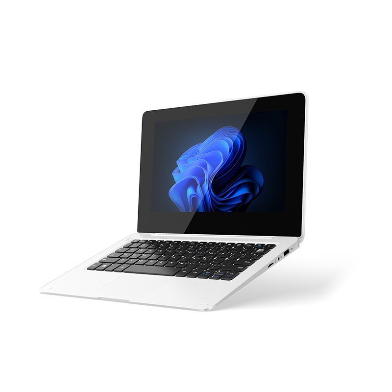 Kinstone Android 11.6'' Laptop, Allinnwer A527, Octa-Core 8*ARM Cortex A55, Polymer Li-ion , Metal+Plastic / Full MetalRechargeable Battery 10000mAh