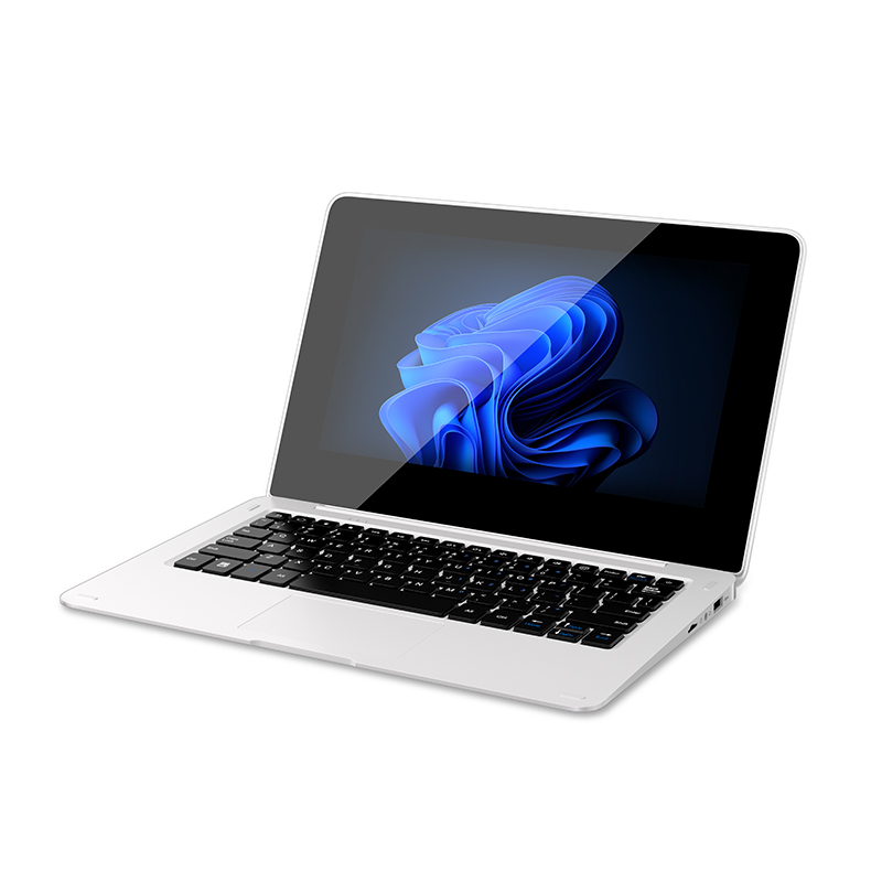 Kinstone Android 11.6'' Laptop, Allinnwer A527, Octa-Core 8*ARM Cortex A55, Polymer Li-ion , Metal+Plastic / Full MetalRechargeable Battery 10000mAh