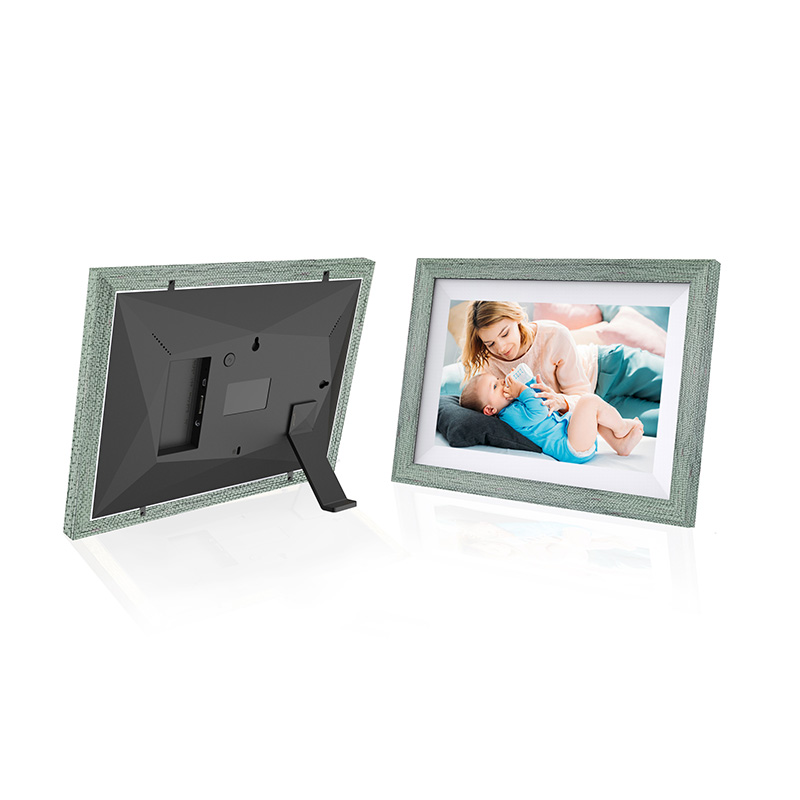 10.1”cloud photo frame