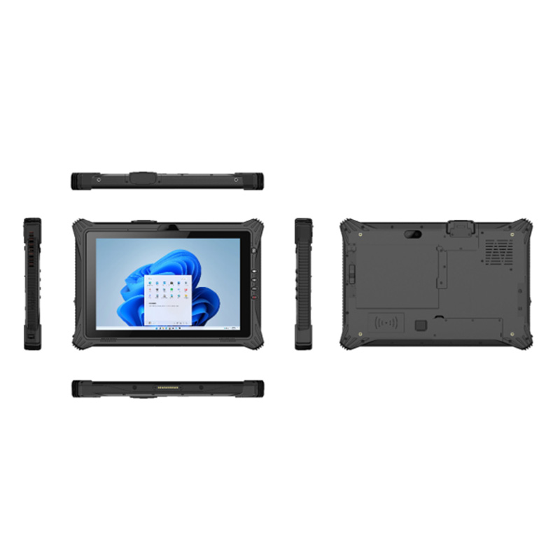 KS-RG-i101A Kinstone Windows 11 Rugged TouchscreenTablet, Ultra-wide 10.1inch Display, 5000mAh Battery,Enterprise Mobile Field Work Heavy-Duty Tablet