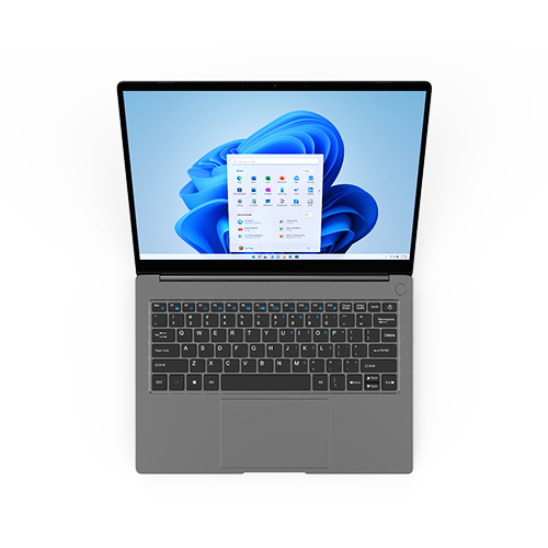 Kinstone NB-i133HJ2 13.3-inch MAX 32GB+Memory 2TB Business notebook