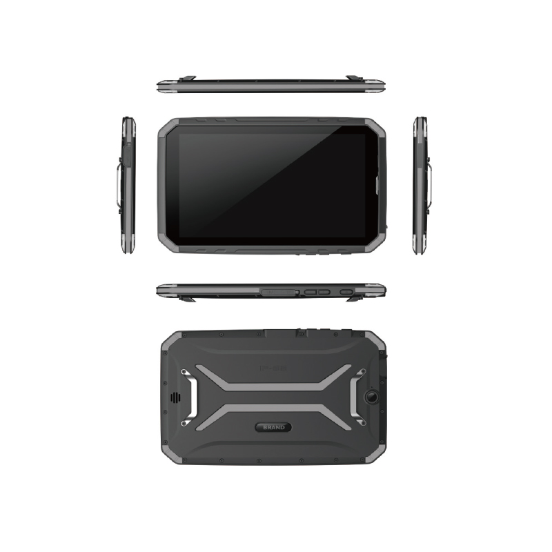 KS-102PMC Kinstone Android:14 Rugged TouchscreenTablet 10000mAh Battery