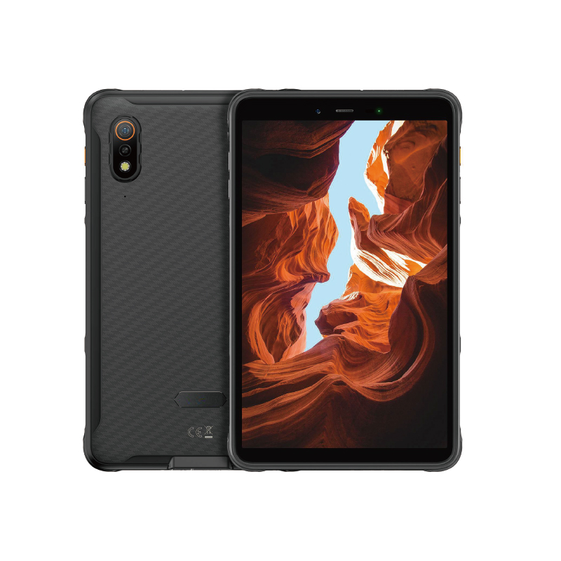 KS-080PMJ Kinstone Android:11 Rugged TouchscreenTablet 7650mAh Battery