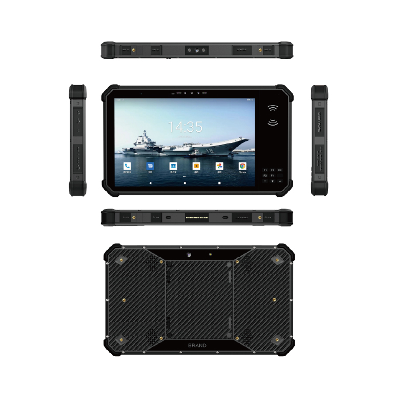 KS-080PMA Kinstone Android:11 Rugged TouchscreenTablet 10000mAh Battery