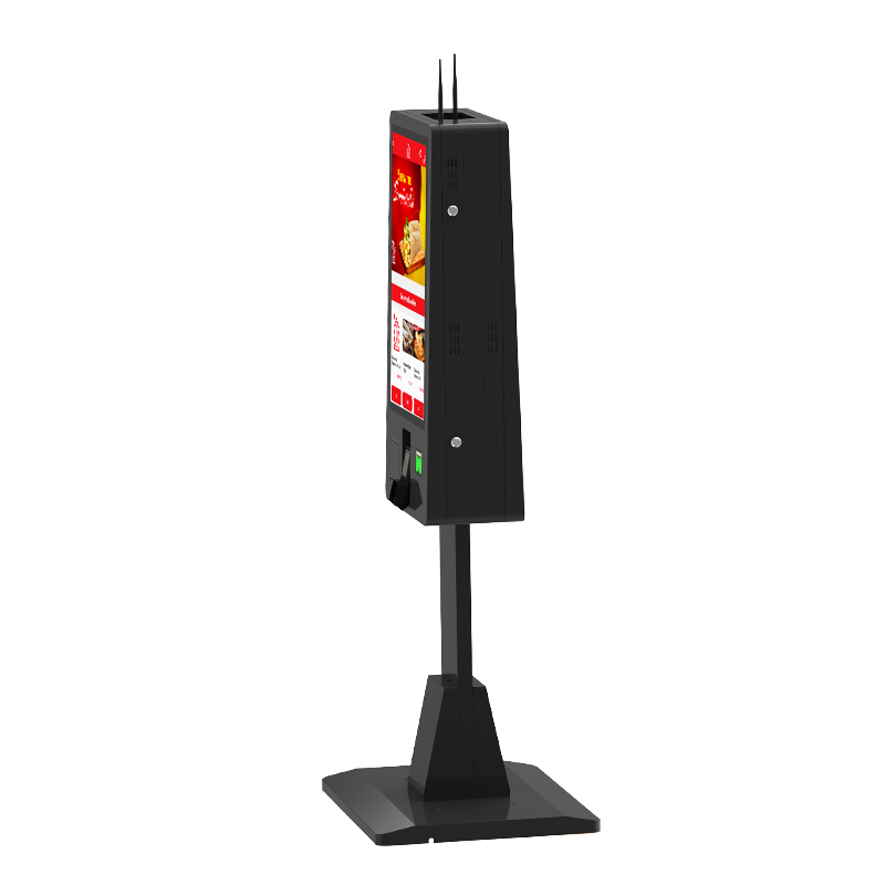 Vertical order intelligent terminal to meet the latest financial payment methods.