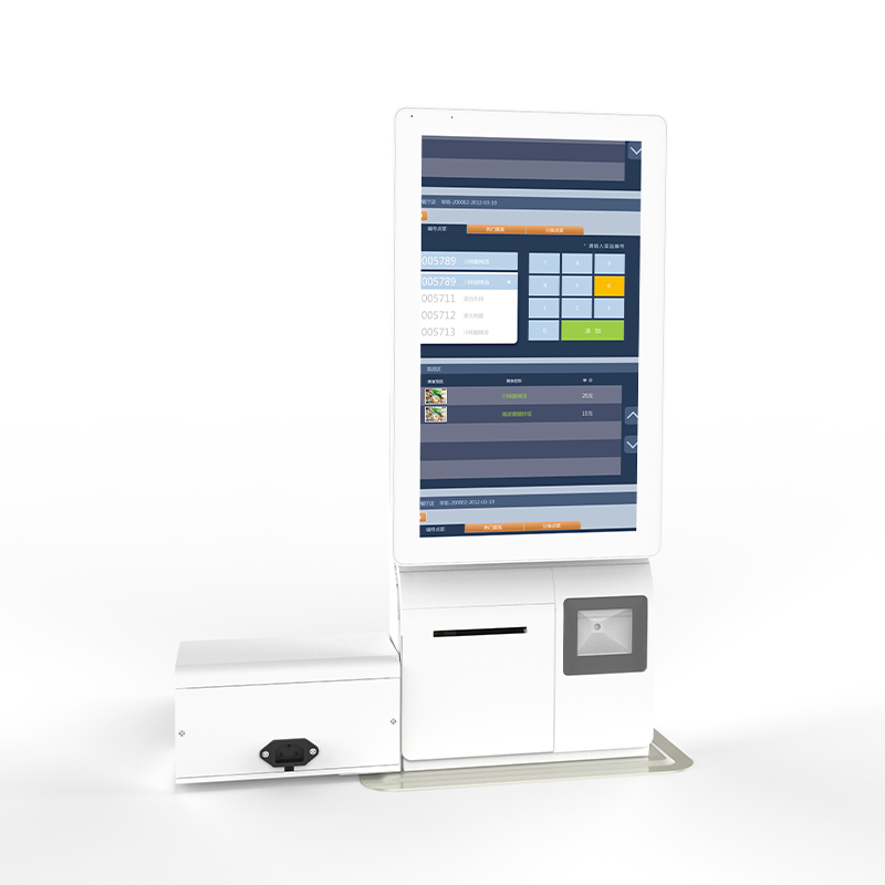 15.6-inch single-screen touch pos system