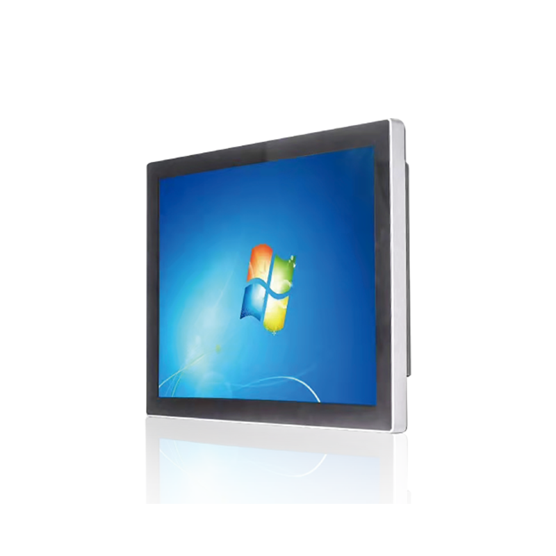 Touch the all-in-one machine to enhance the store's good cashier image