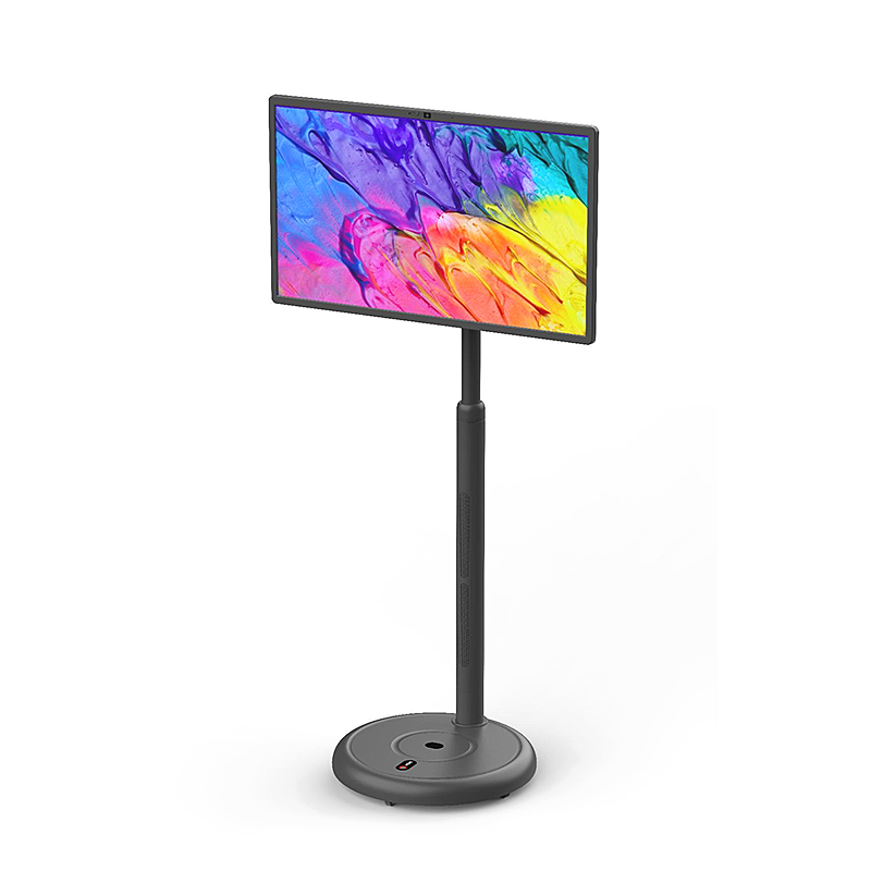 Kinstone 32 inch all-in-one smart TV，Camera with hidden option