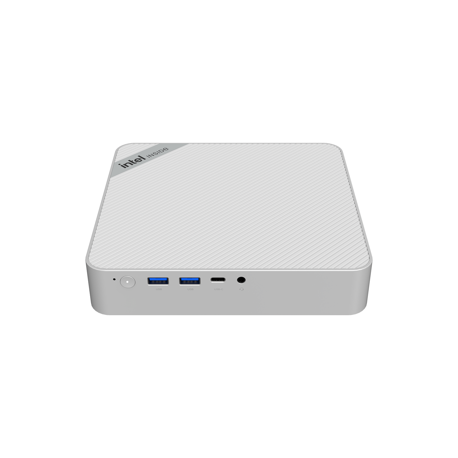 Kinstone MPB006 Mini PC supporting simultaneous dual 4K display output