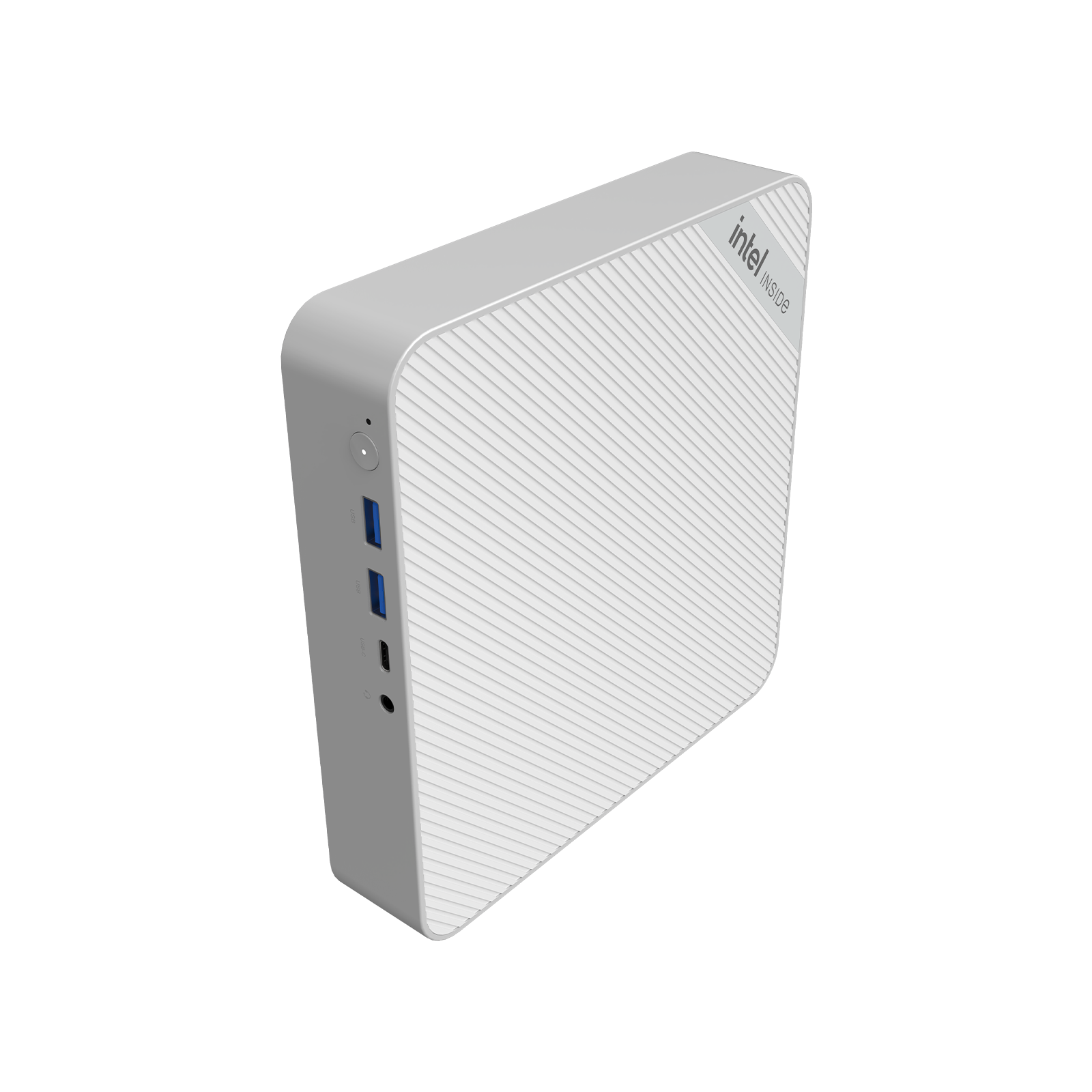 Kinstone MPB006 Mini PC supporting simultaneous dual 4K display output