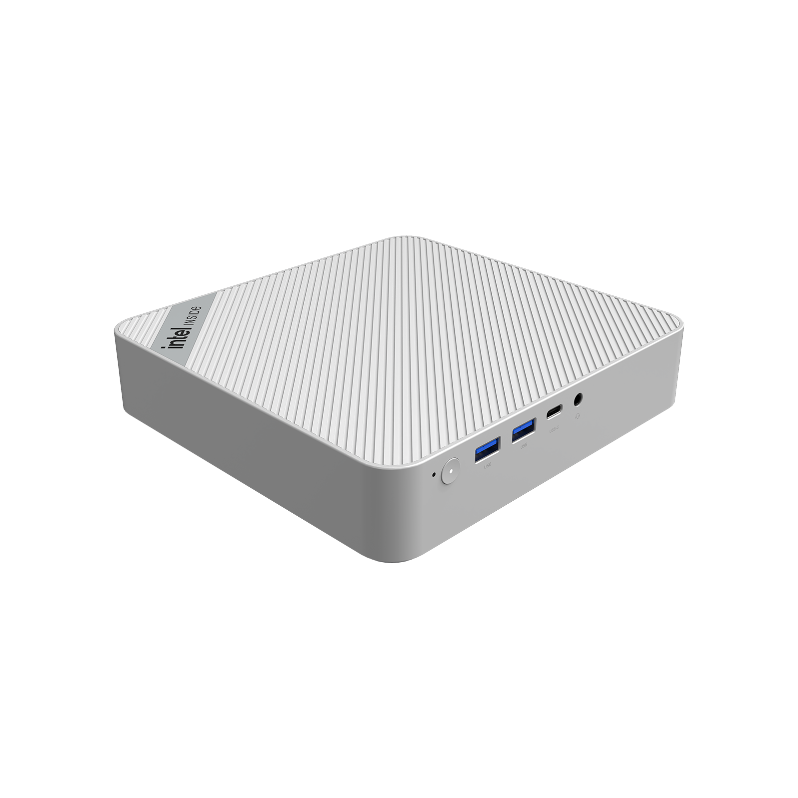 Kinstone MPB006 Mini PC supporting simultaneous dual 4K display output