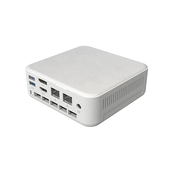 Kinstone MP1908 Mini PC Dual LAN ports for networking pros