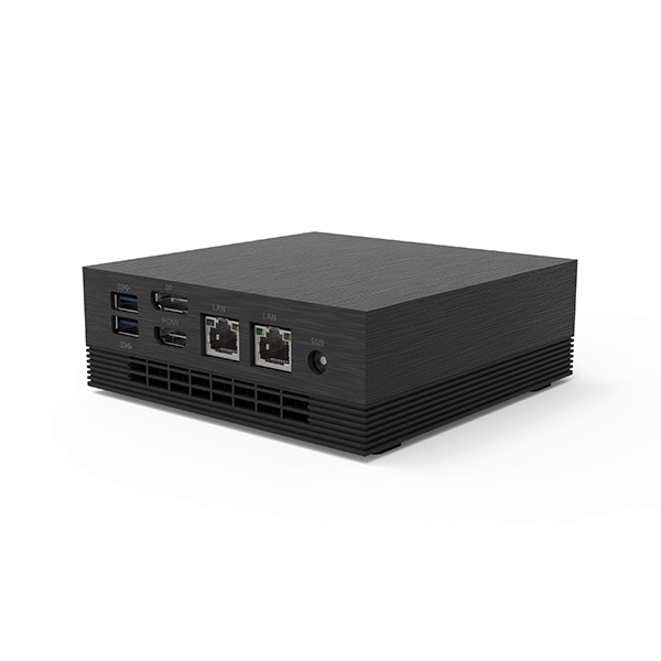 Kinstone MP1901 Mini PC Dual LAN ports for networking pros
