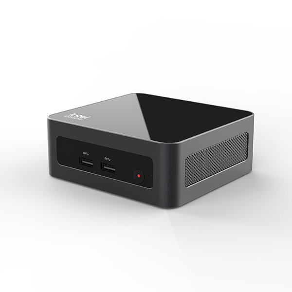 Kinstone MPB003 Mini PC Dual LAN ports for networking pros