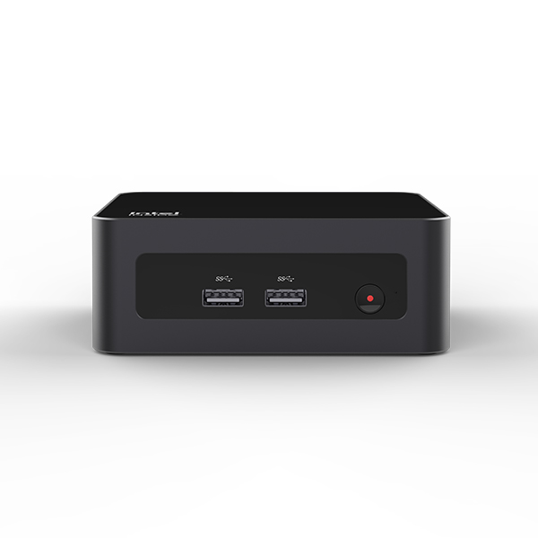 Kinstone MPB003 Mini PC Dual LAN ports for networking pros