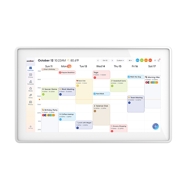 Smart Calendar