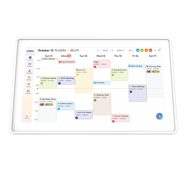 Smart Calendar