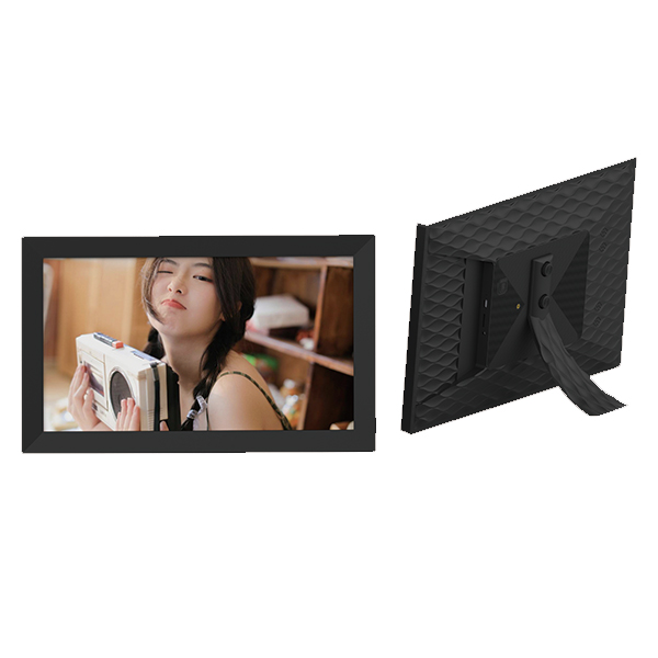Kinstone 15.6inch Cloud Digital Photo Frame