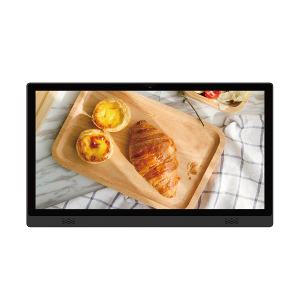 Kinstone 23.8 inch POP Wall mounted Digital Signage LCD Advertising Display