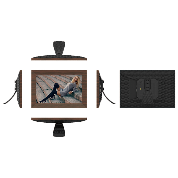 Kinstone 10.1-inch Cloud Digital Photo Frame