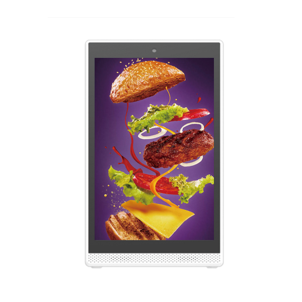 Kinstone 10.1 inch L-shaped advertising machine