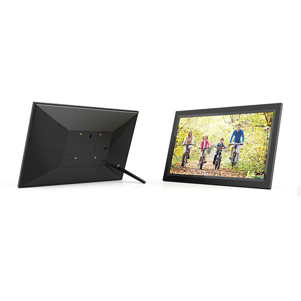 Kinstone 15.6inch Cloud Digital Photo Frame