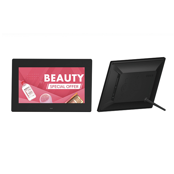 Kinstone 10.1 inch POP Desktop Digital Signage LCD Advertising Display