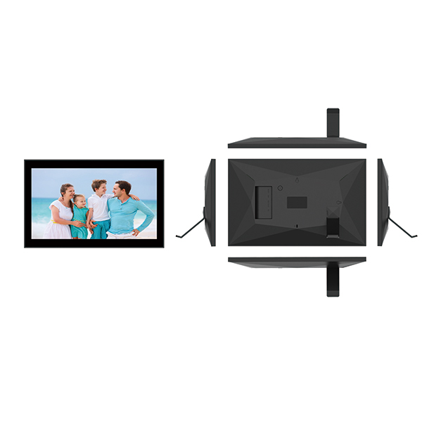 Kinstone 13.3-inch Cloud Digital Photo Frame